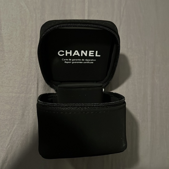 CHANEL Accessories Authentic Chanel Jewelry Case Poshmark